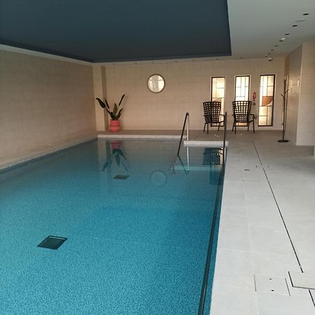 Domitys - Cybele Aparthotel Belfort Exteriör bild
