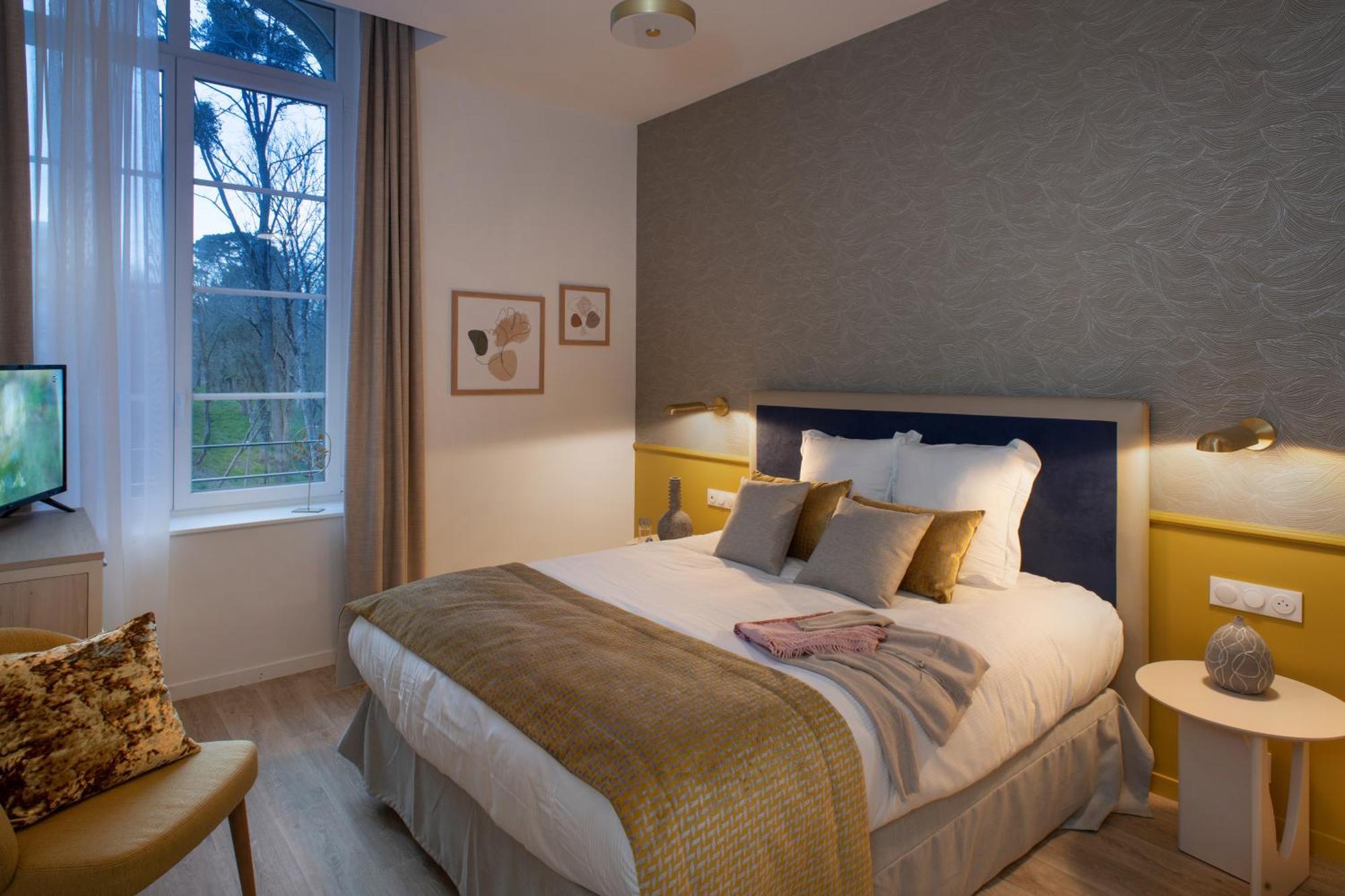 Domitys - Cybele Aparthotel Belfort Exteriör bild